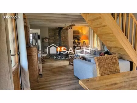 haras 4 pièces 84 m²