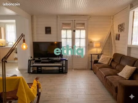 maison de ville 4 pièces 87 m²