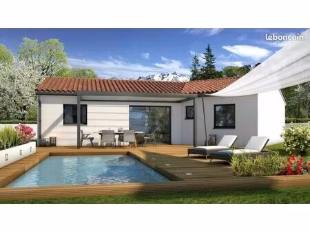 maison 5 pièces 95 m²