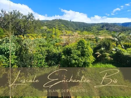 2 magnifiques villas