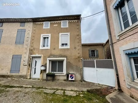 maison de village 4 pièces 103 m²