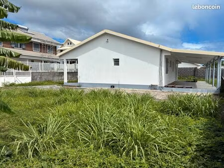 bas de la bretagne villa f4 entièrement rénovée