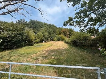 terrain 6 560 m² beaulieu sur dordogne