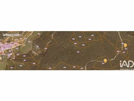 terrain 16280 m² châtillon-en-diois