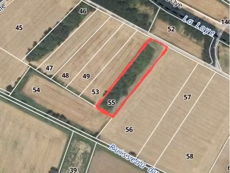 terrain 2700m2:maraîchage loisirs...montmeyran