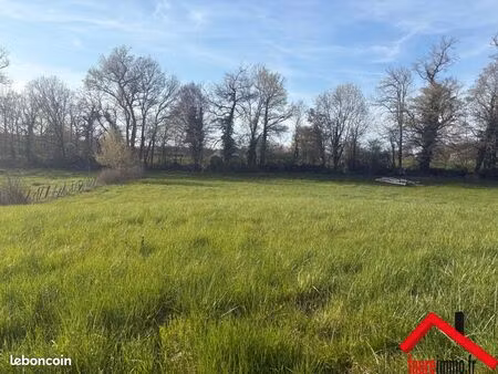 terrain 2000 m² saint-viance