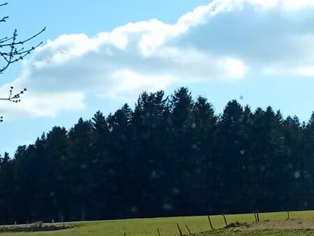 vend terrain a bâtir