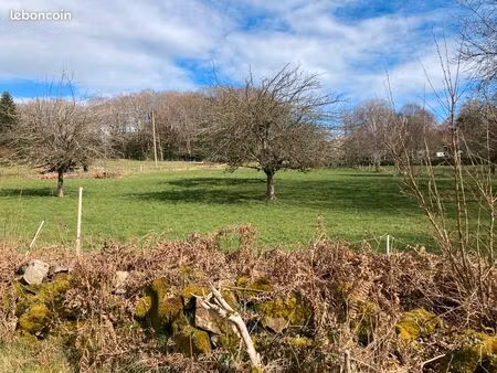 terrain constructible 3238m2 32000 soit 9.88 le m2