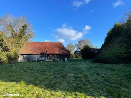 terrain à construire