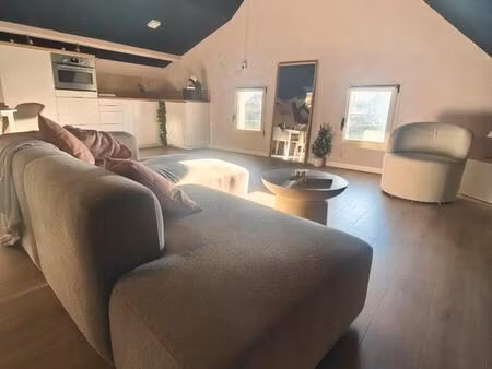 aiserey (21) — maison 110 m² + appartement indépendant 70 m² | revenus locatifs | sud côte