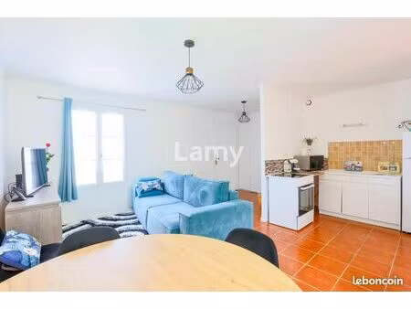 appartement 3 pièces 59 m²