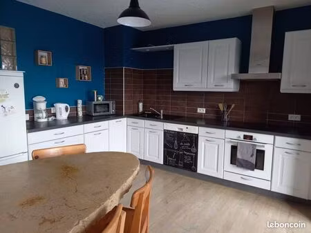 appartement non meublé  libre à partir de mi-juillet