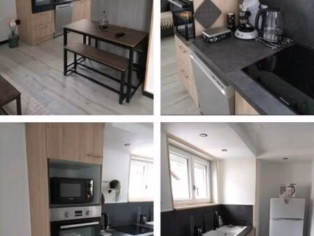 t3 meublé saisonnier