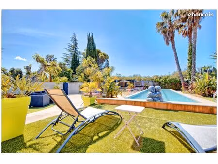 domaine de prestige 11 logements