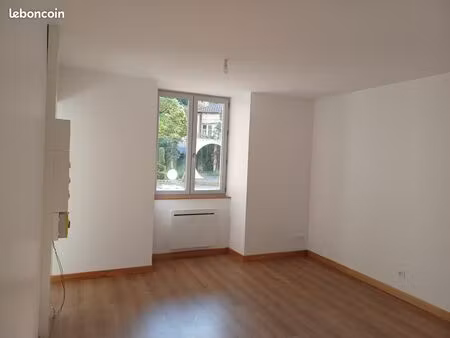 appartement plain pied et lumineux