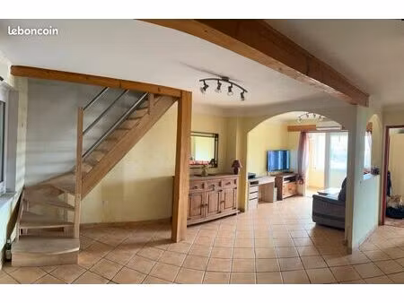 maison de village 2 appartements