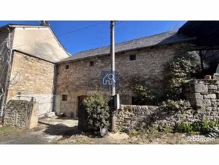 grange 2 pièces 128 m²