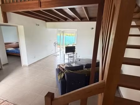 maison 2 pièces 38 m²