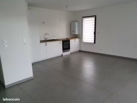 appartement t3 standing