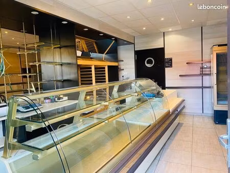 fond de commerce boulangerie pâtisserie 200 m2