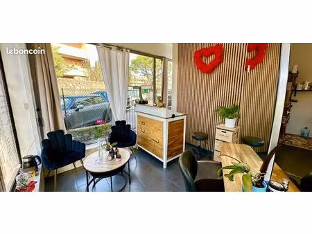 location gérance coiffure/esthétique