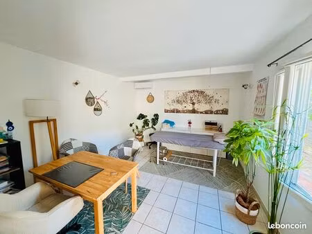 location cabinet  local thérapeute  santé bien-être  2 jours par semaine 220 euros ttc/moi
