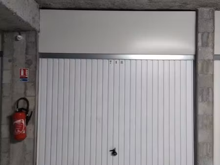 boxe garage st zacharie