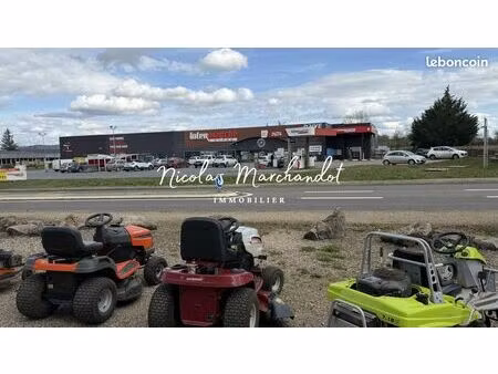 local commercial 150 m² bozouls