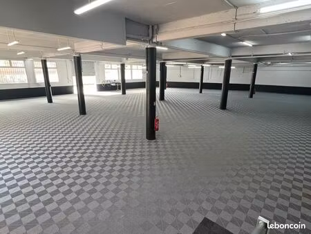 droit au bail - local commercial - entrepot - proximité immédiate monaco