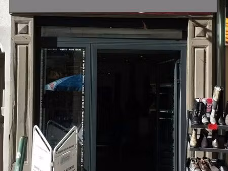 bureau / local commercial saint maximin centre