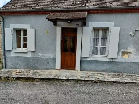 maison de bourg 80m²