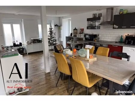 maison 6 pièces 125 m²