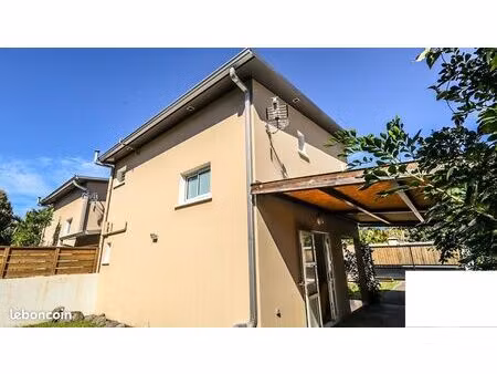 maison f3 meublé à la riviere st louis