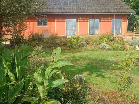 maison bioclimatique