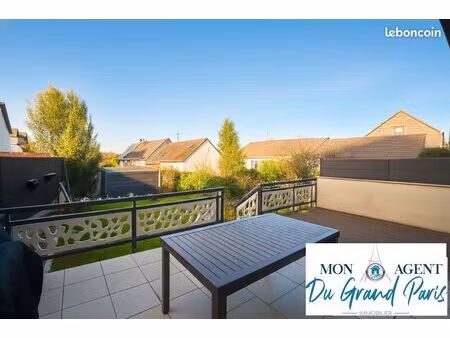 maison 6 pièces 125 m²