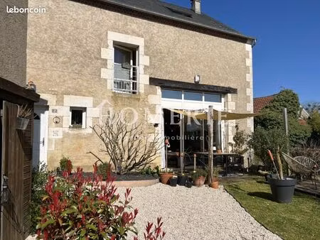 maison de village 5 pièces 117 m²