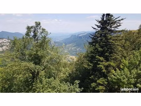 une vue imprenable d’un coin de paradis