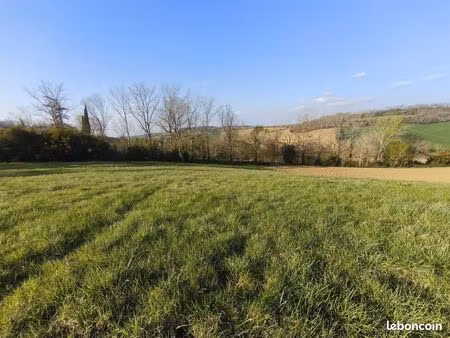 terrain 2122 m² mauvezin