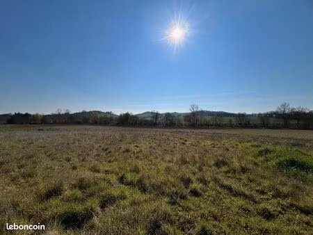 terrain 1 984 m² gimont