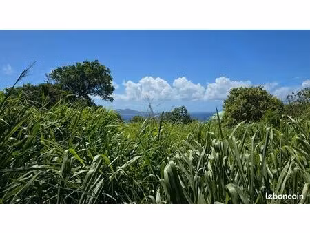 terrain 780 m² trois rivieres