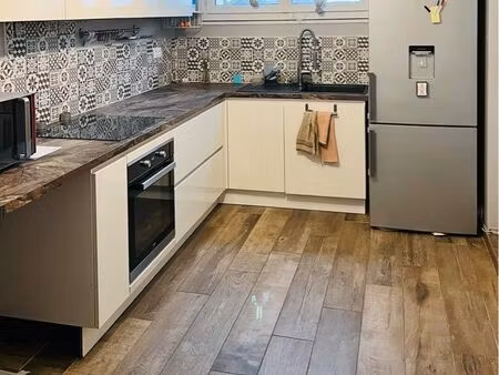 appartement t3 lumineux - blv