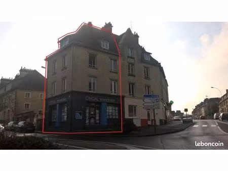 immeuble de rapport 200 m²