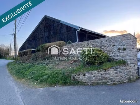 immeuble 315 m² pleyber-christ