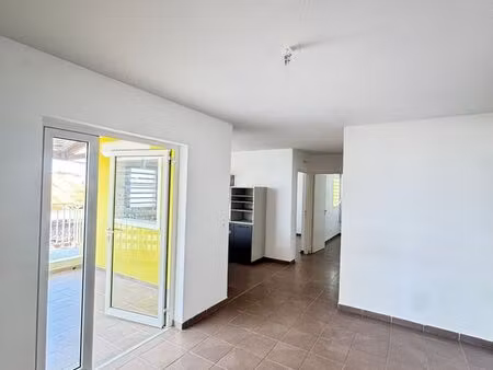 appartement 3 pièces 40 m²