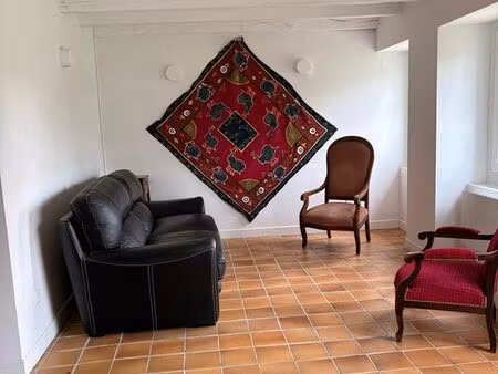 loue meublé masseube