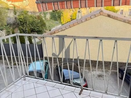 appartement 3 pièces 61 m²