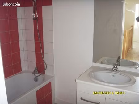 appartement à louer à saint quantin de rançannes