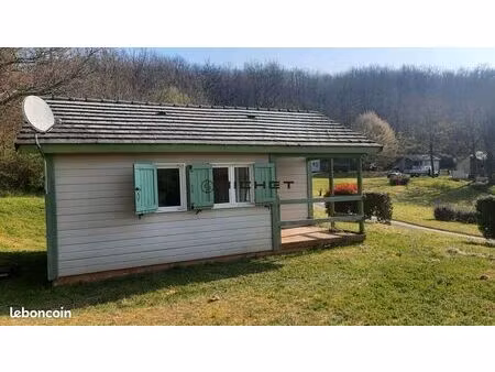 chalet 3 pièces 27 m²