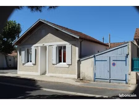 maison à 200 m de la mer