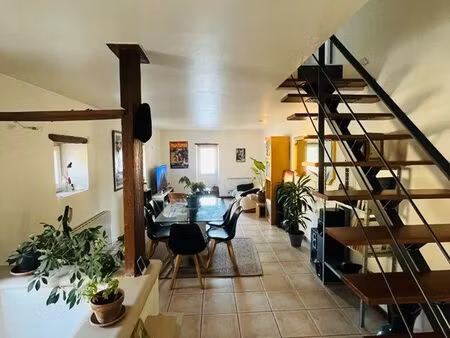 maison de ville 93m2